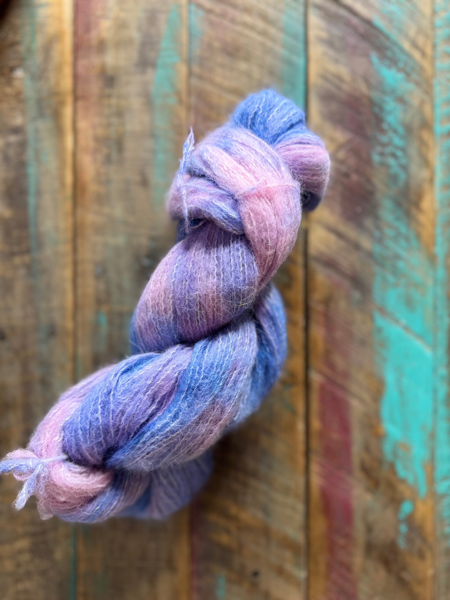Fingering Alpaca Merino Cotton Halo