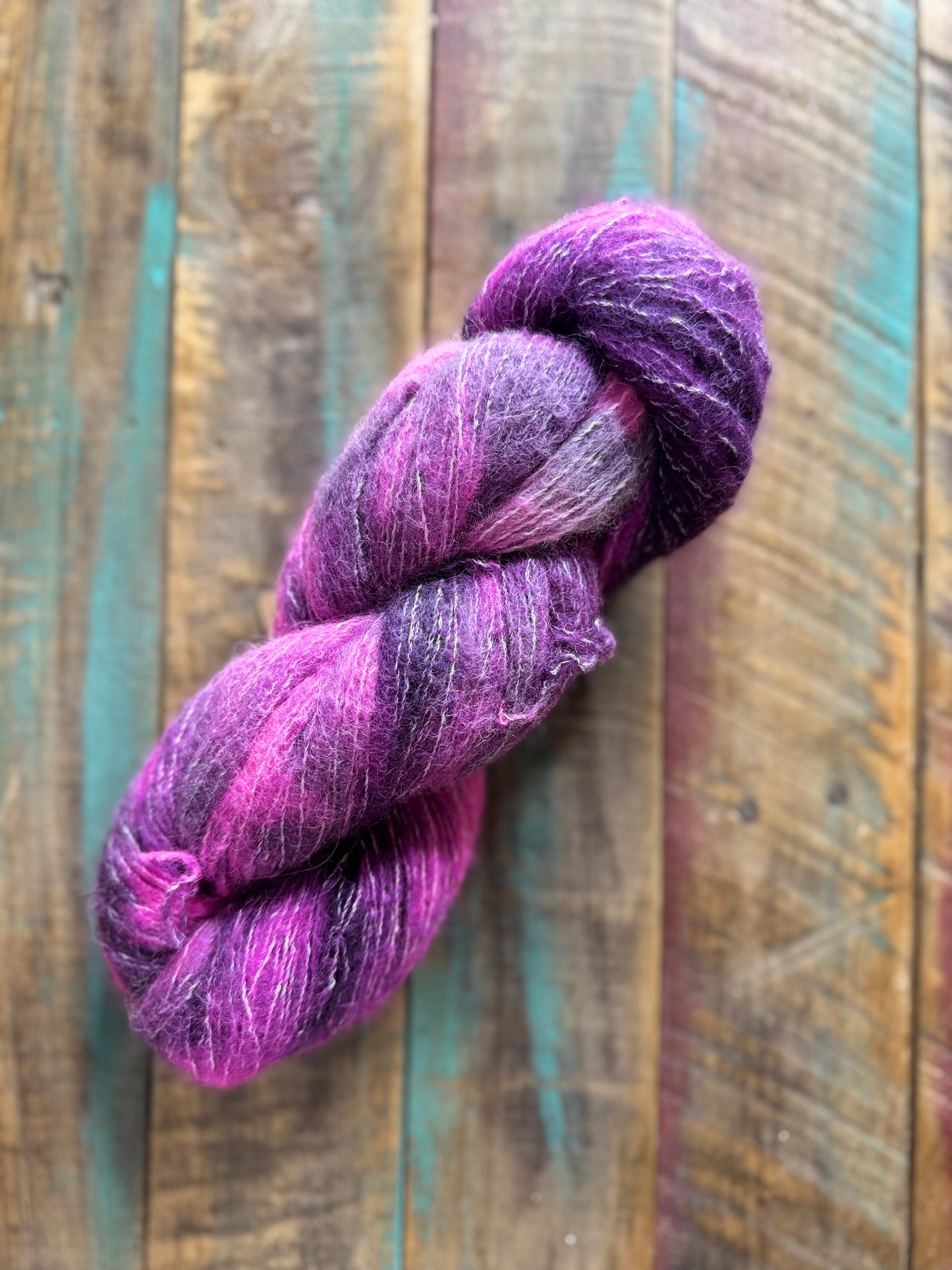 Fingering Alpaca Merino Cotton Halo