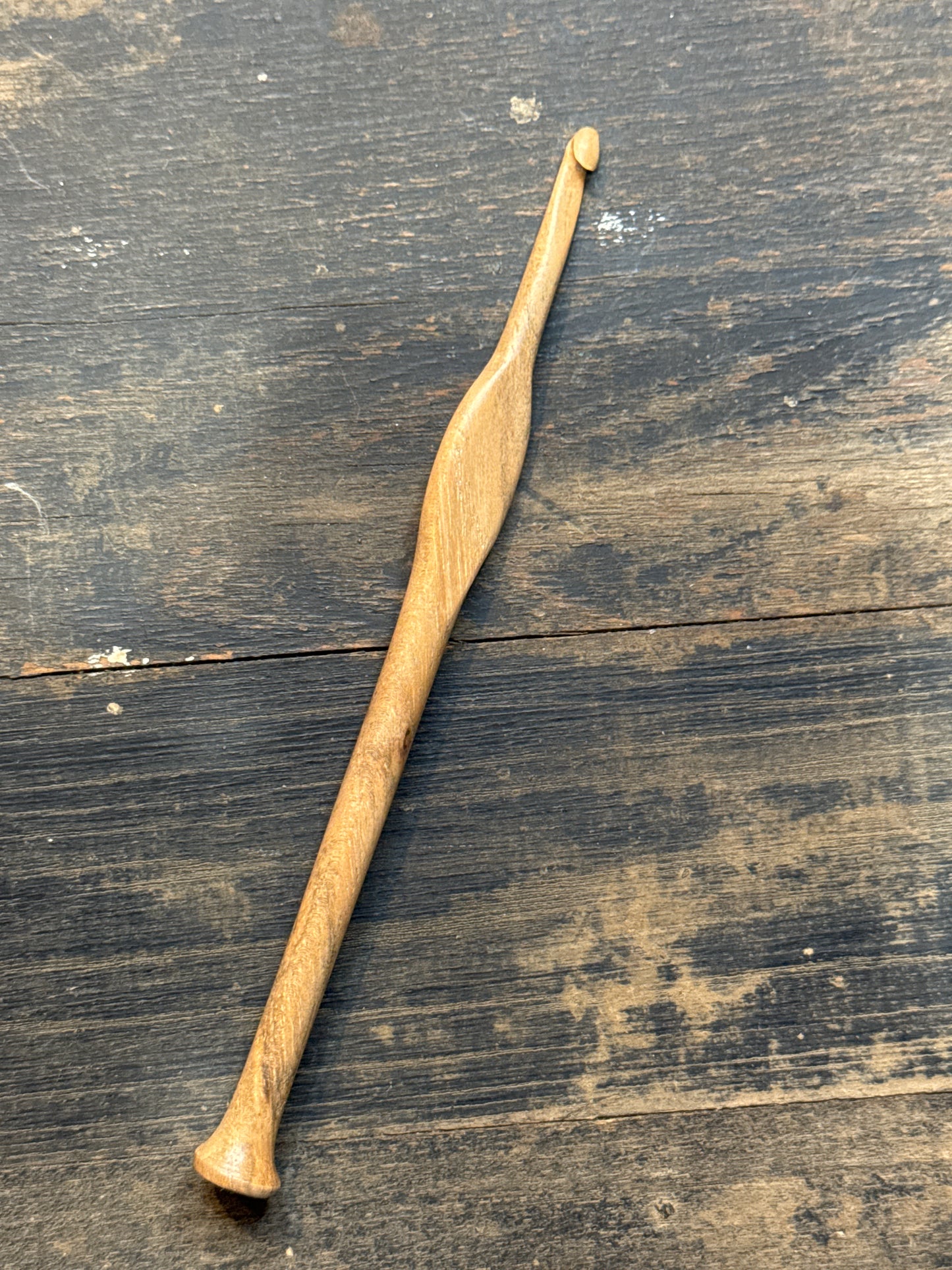Crochet Hook 5mm(H)-Hickory