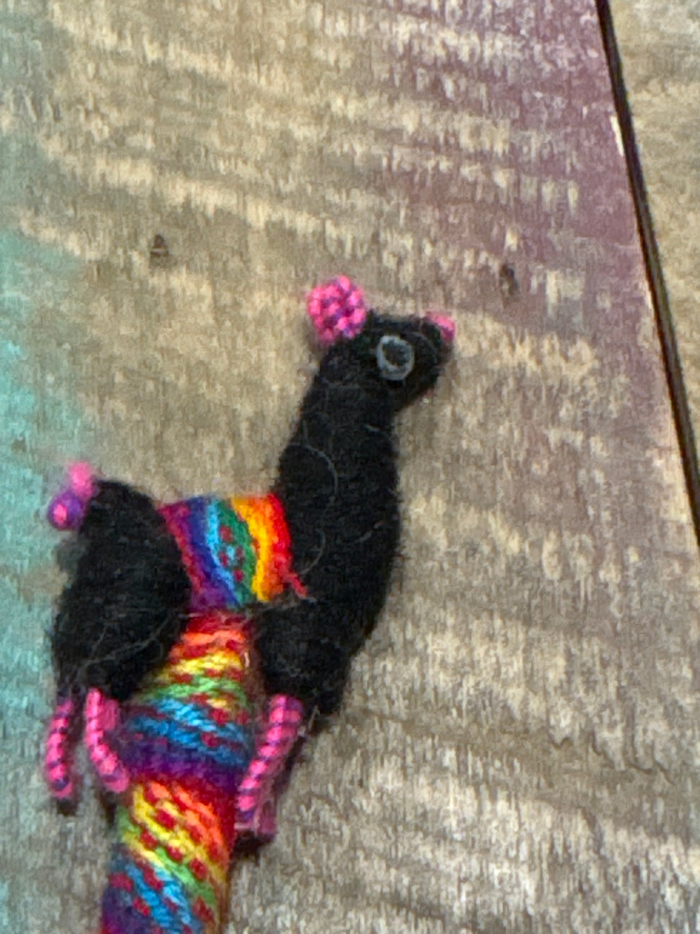 Alpaca Peruvian Ink Pen