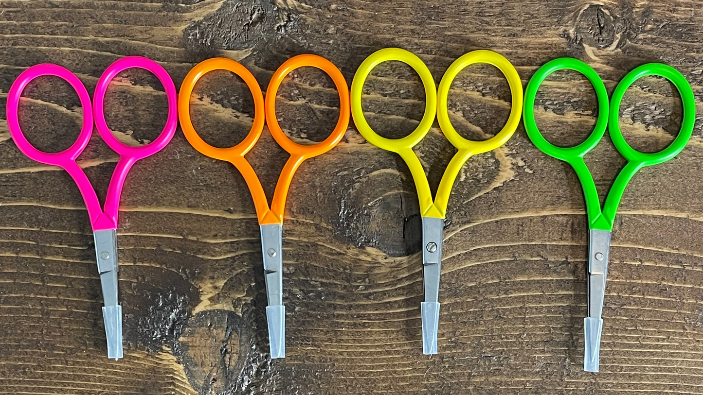 Scissors-Neon 3.5”