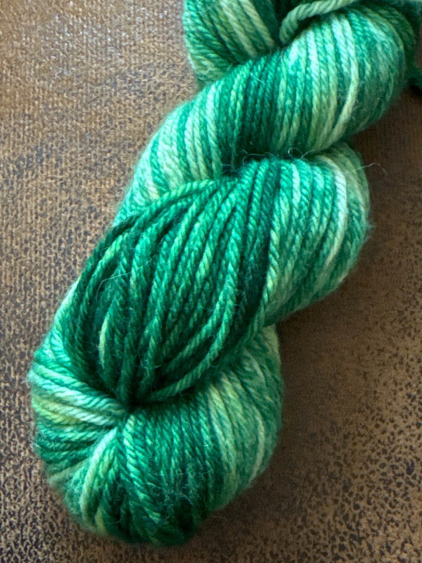 Worsted Superwash Merino