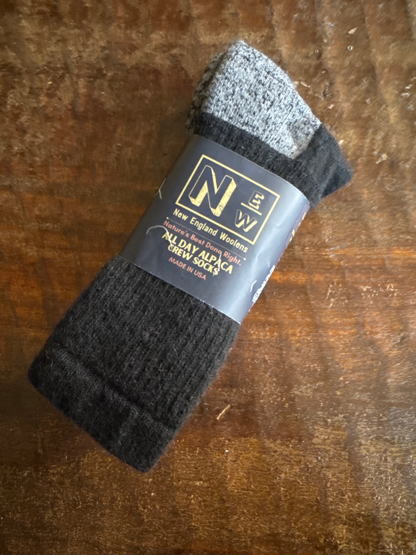 All Day Athletic Athletic Crew Sock