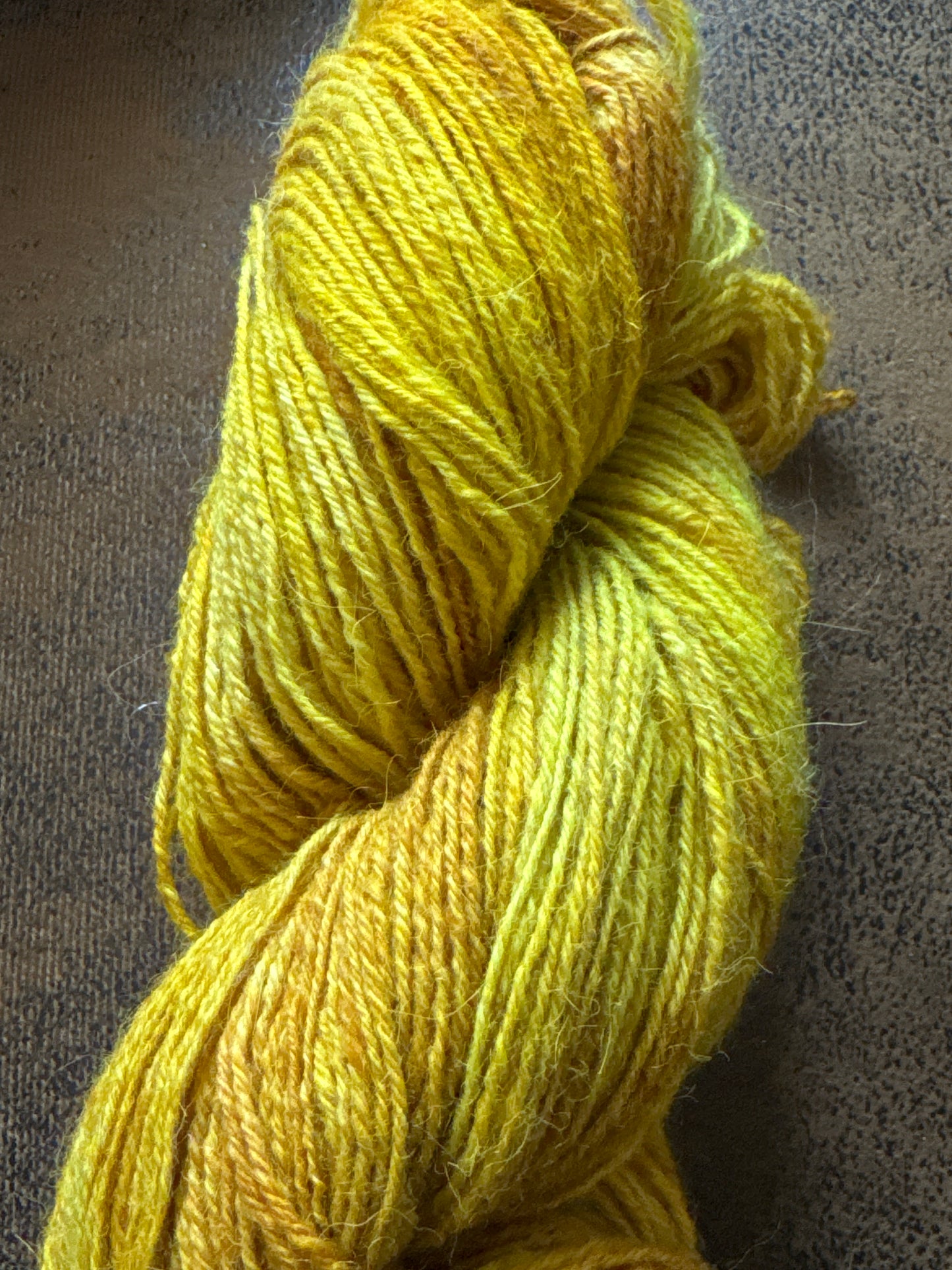 Fingering Huacaya Alpaca Merino Nylon
