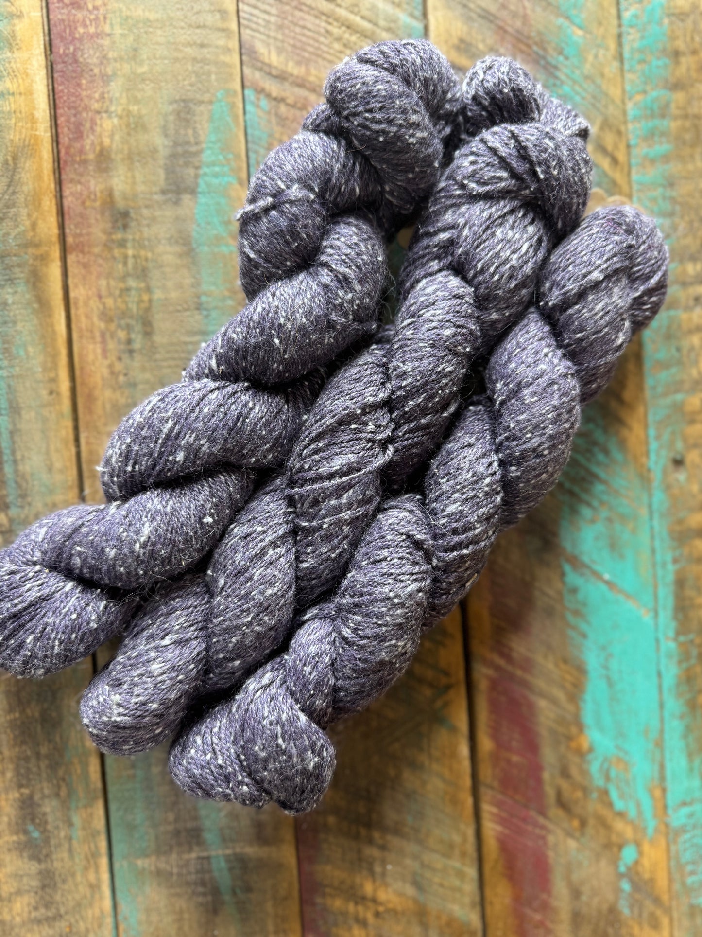 Sport Suri Alpaca Merino Tweed