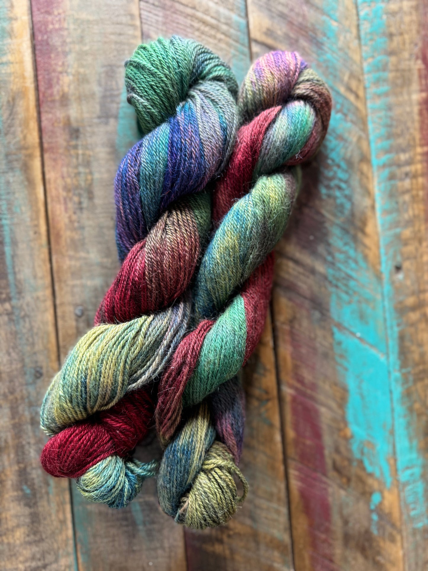 Sport Huacaya Suri Alpaca