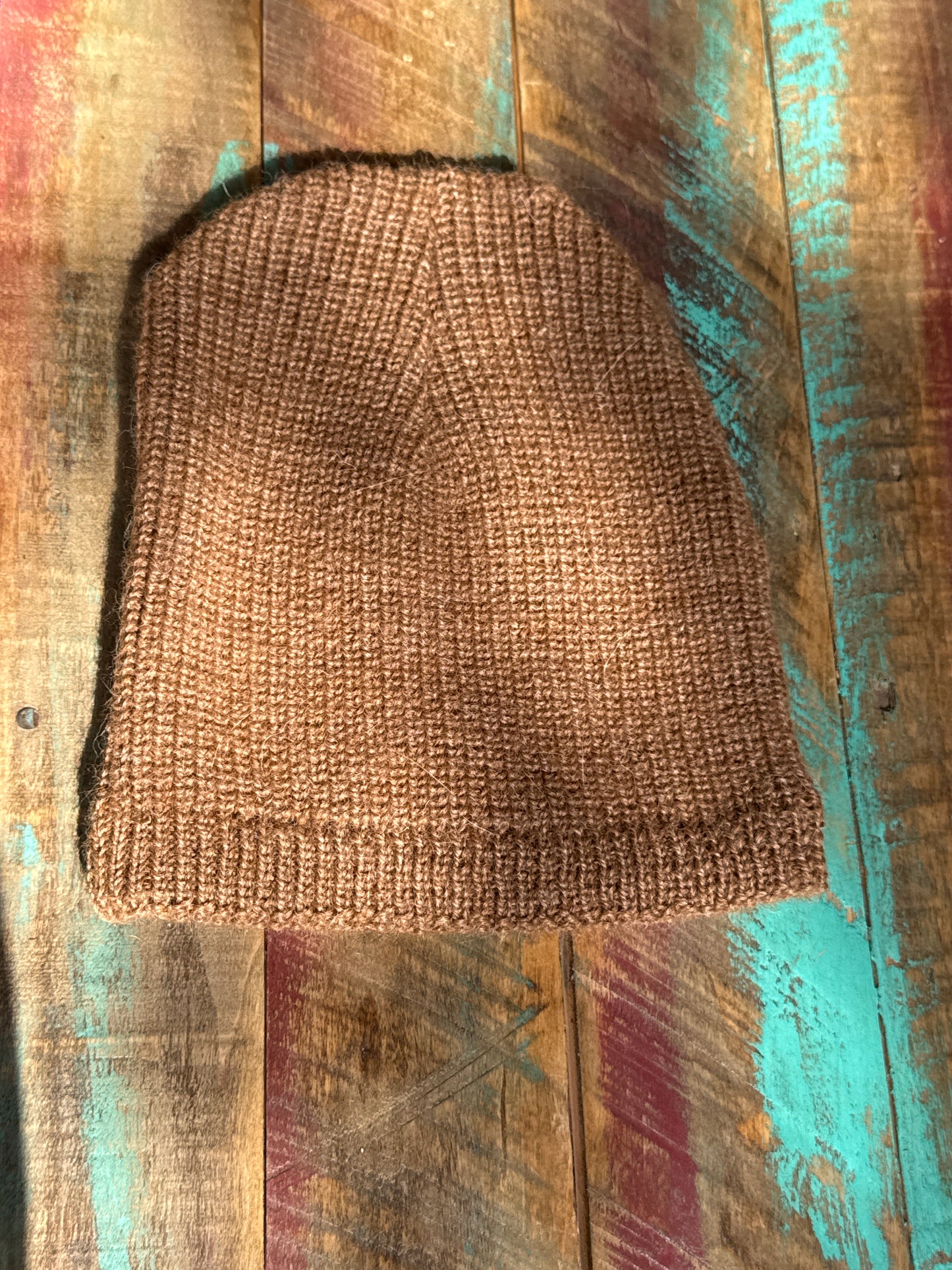 Waffle Stitch Beanie