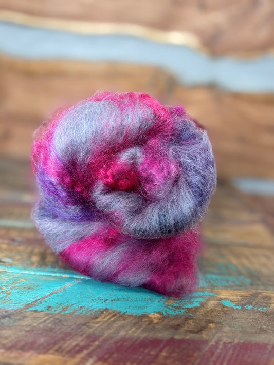 Grey Pink Batt