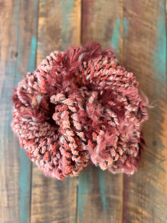 Hand Spunk Bulky-Rosé