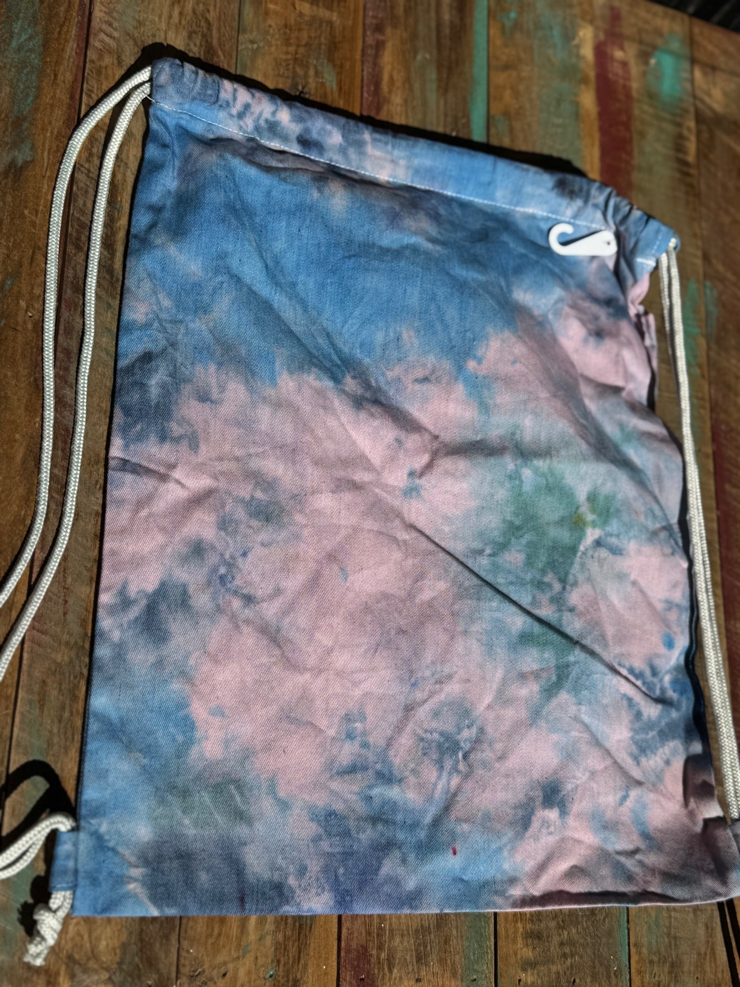 Drawstring Back Pack