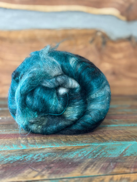 Teal Batt