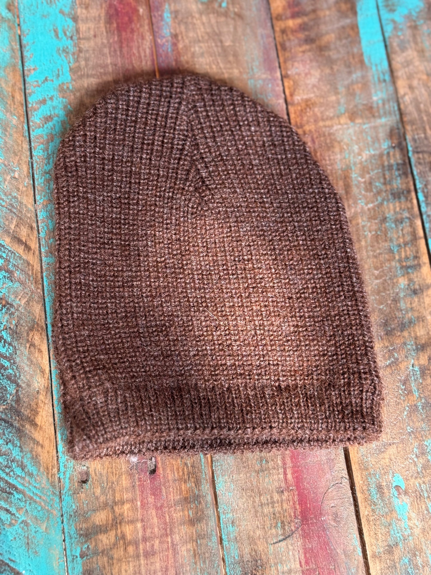 Waffle Stitch Beanie