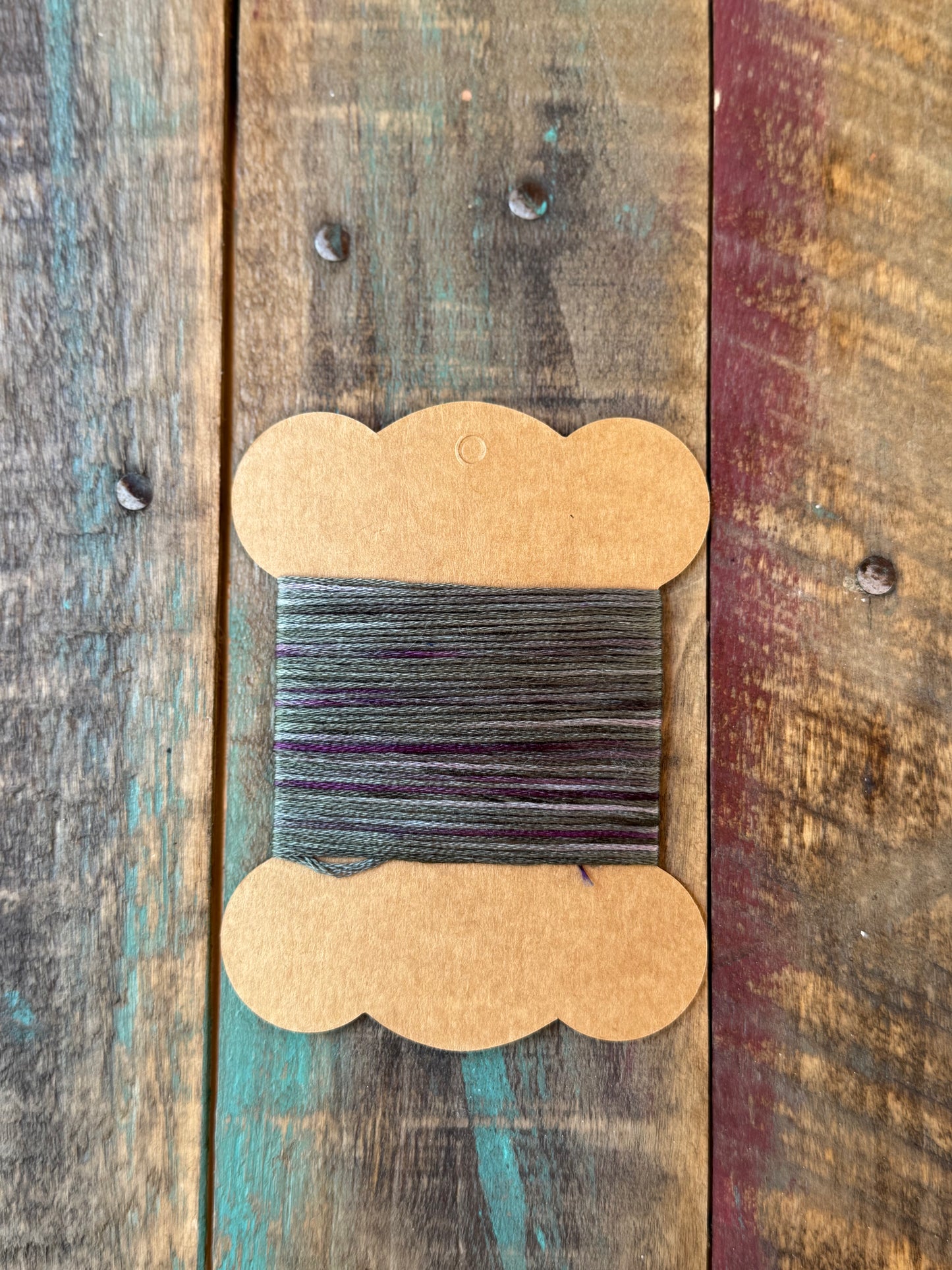 Embroidery Floss DMC