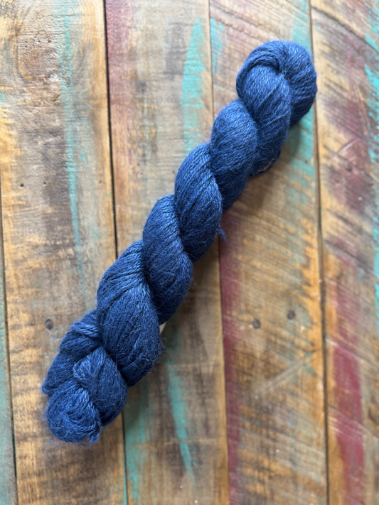 Sport Suri Alpaca Cotton Navy