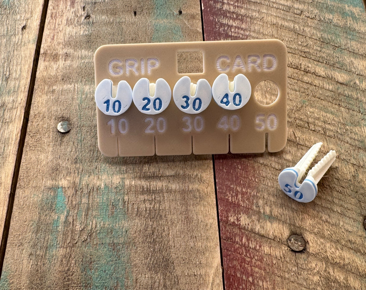 iPly Grip Card