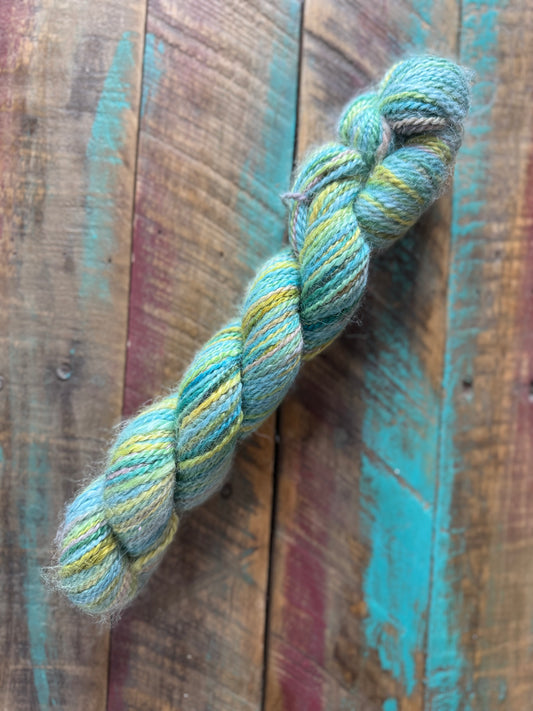 DK Suri Alpaca Merino Reflection
