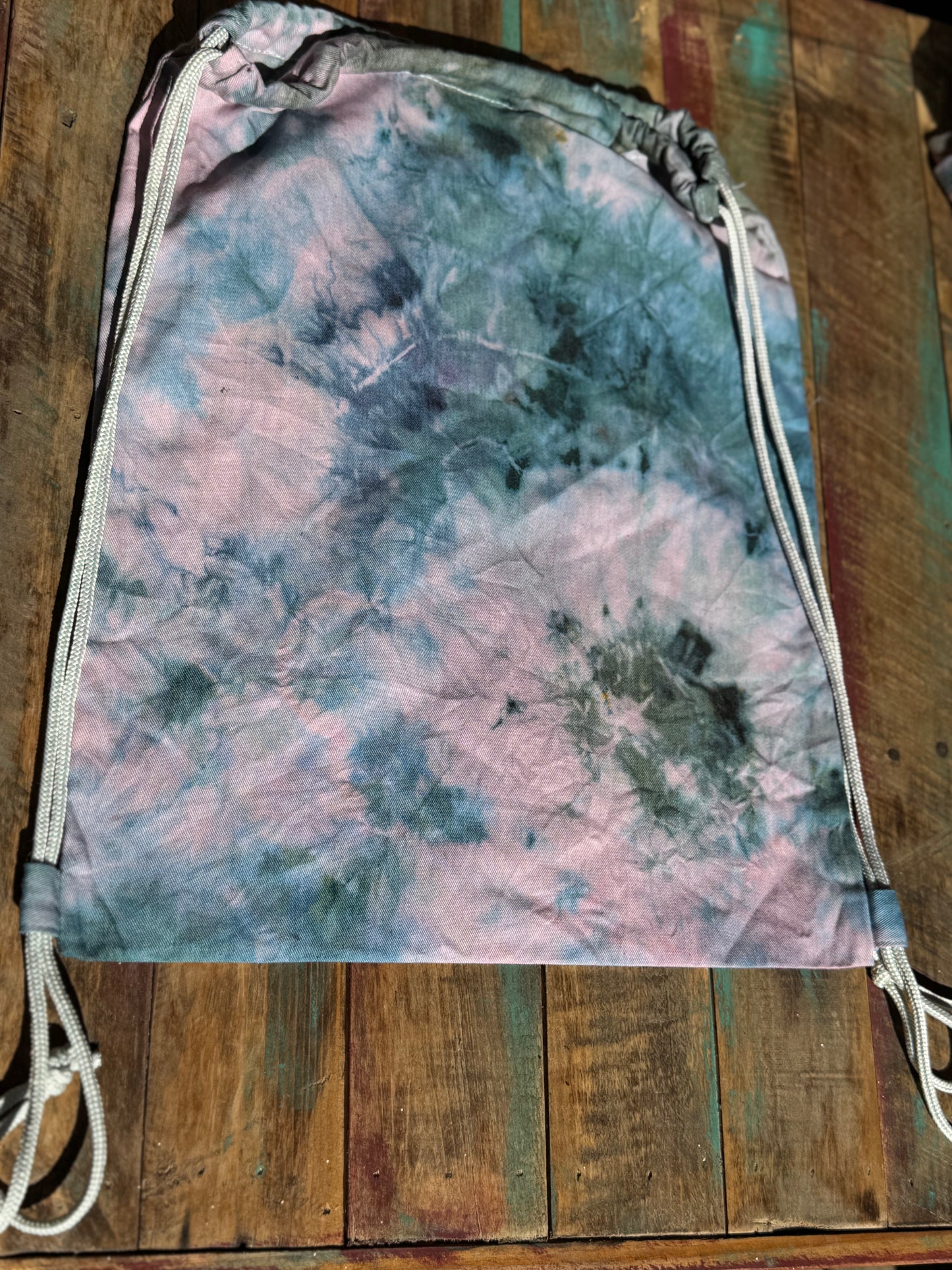 Drawstring Back Pack