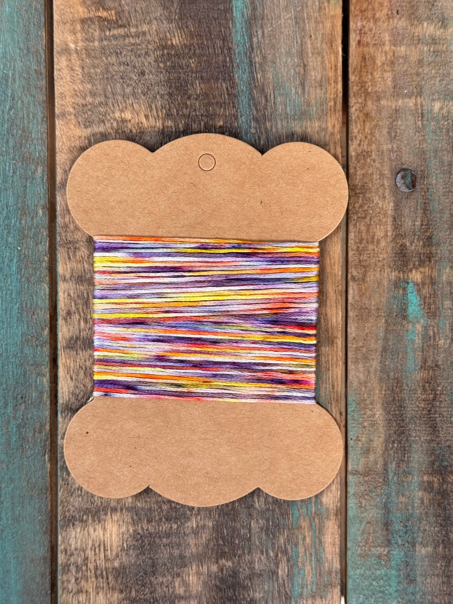 Embroidery Floss DMC