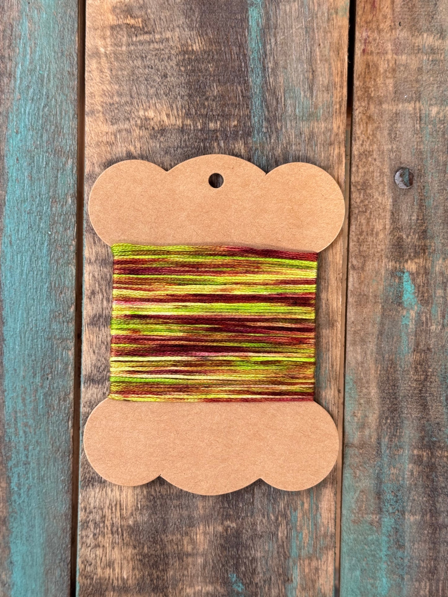 Embroidery Floss DMC