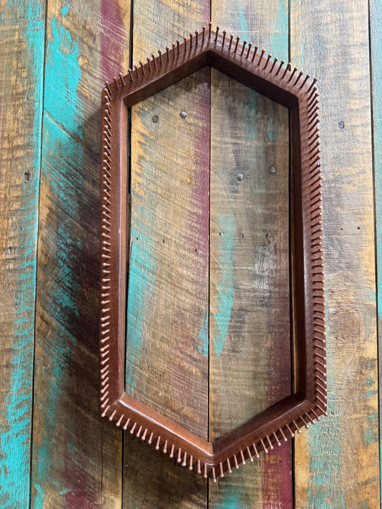 Gem Pin Looms
