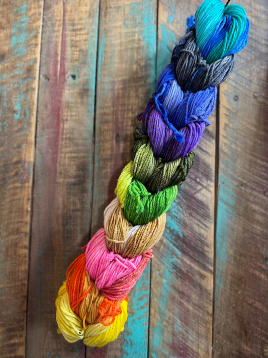 DK Mini Bundle of 10-Sunset