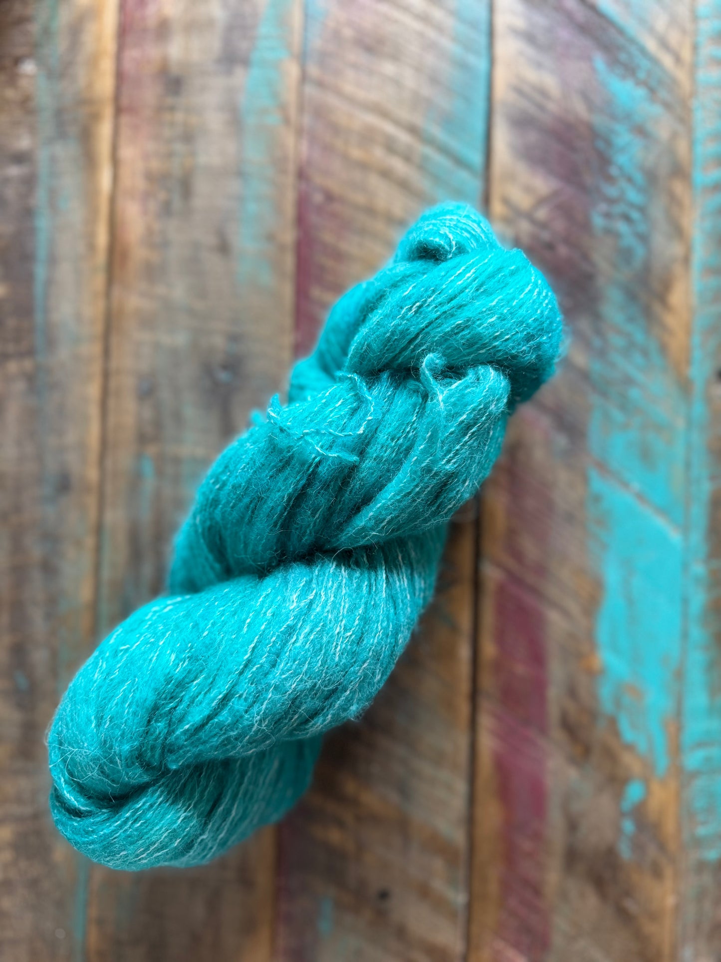 Fingering Alpaca Merino Cotton Halo