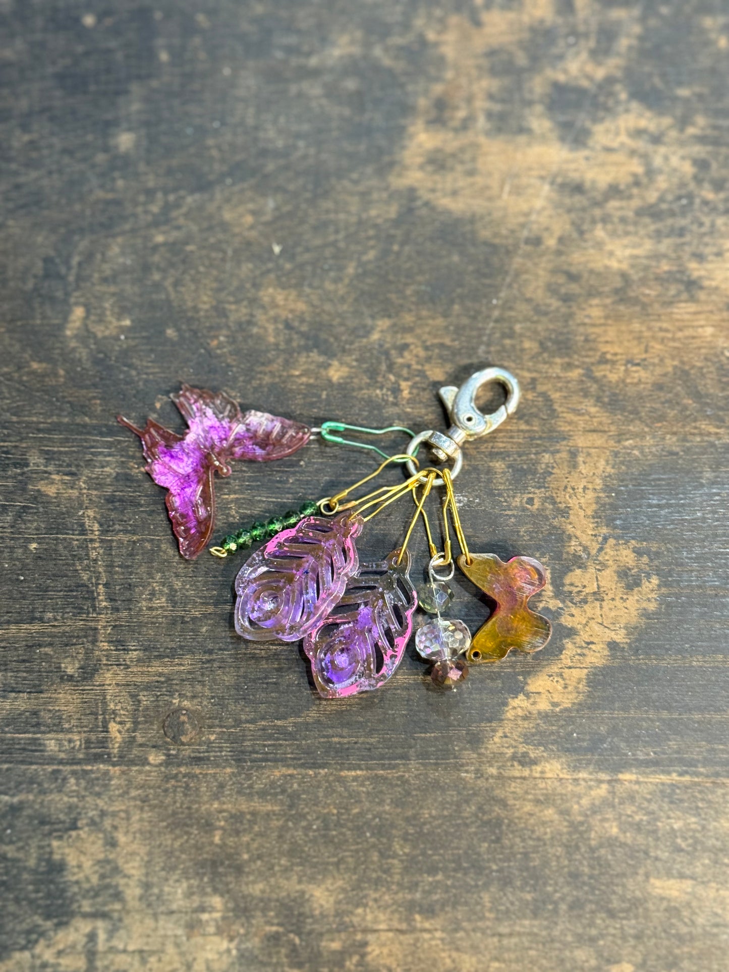 Stitch Marker-Butterfly