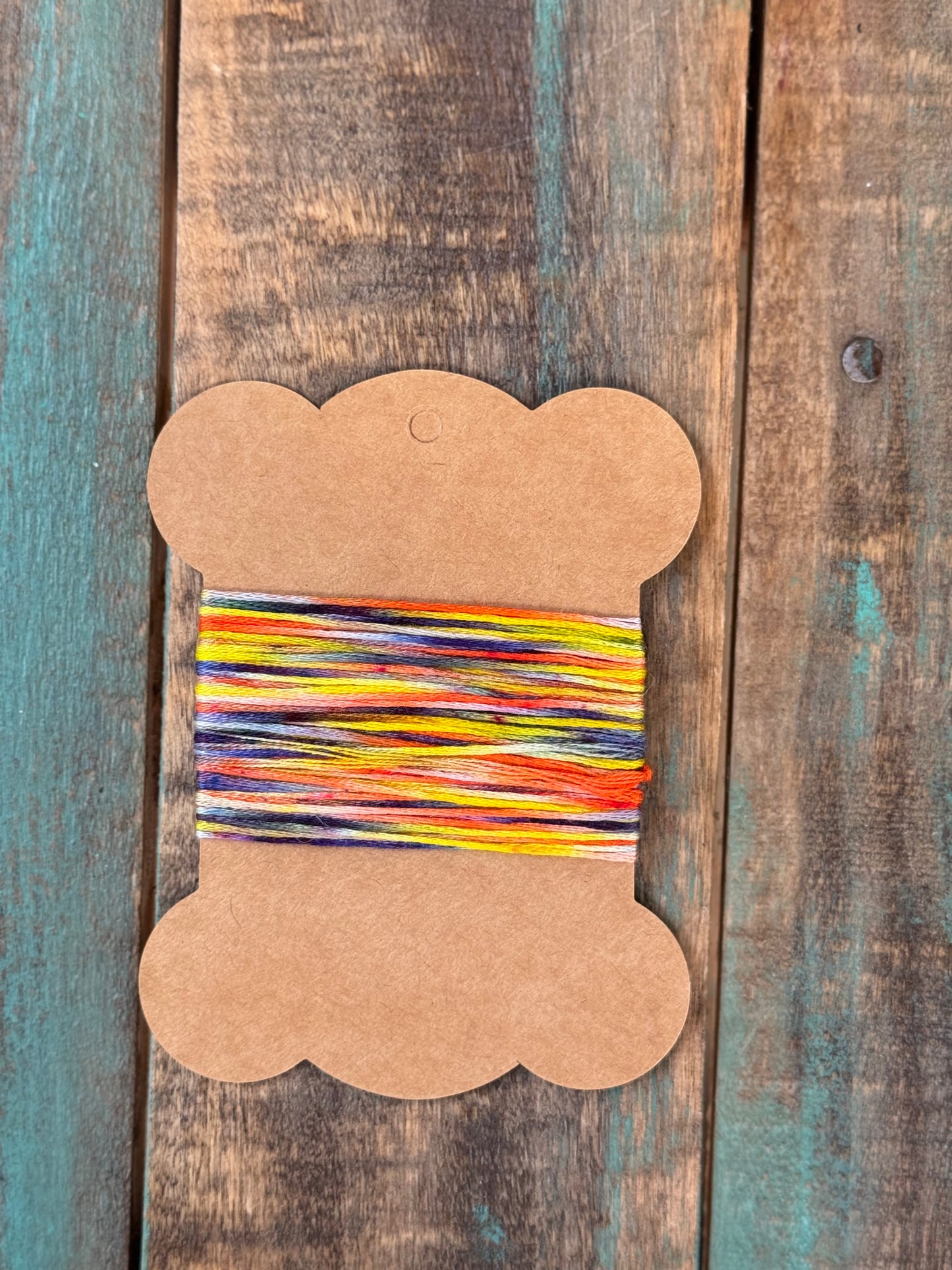 Embroidery Floss DMC