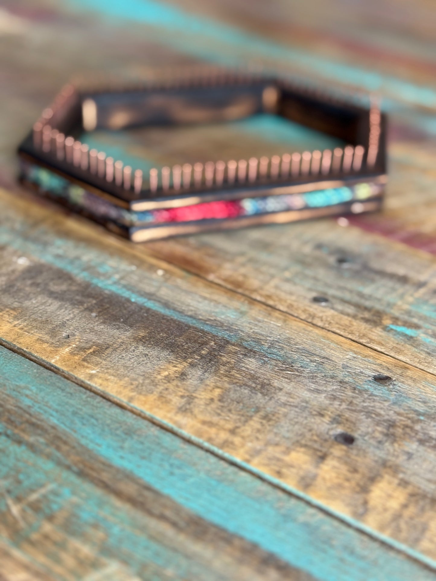 Gem Pin Looms