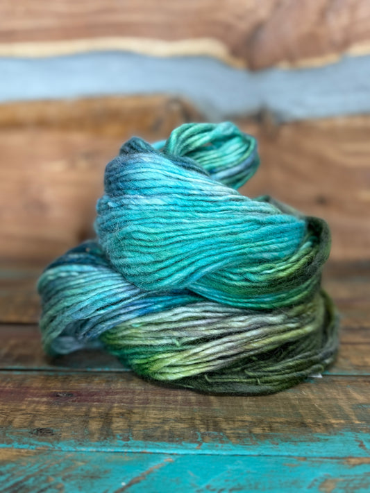 Handspun Single Lopi-Hidden Treasure