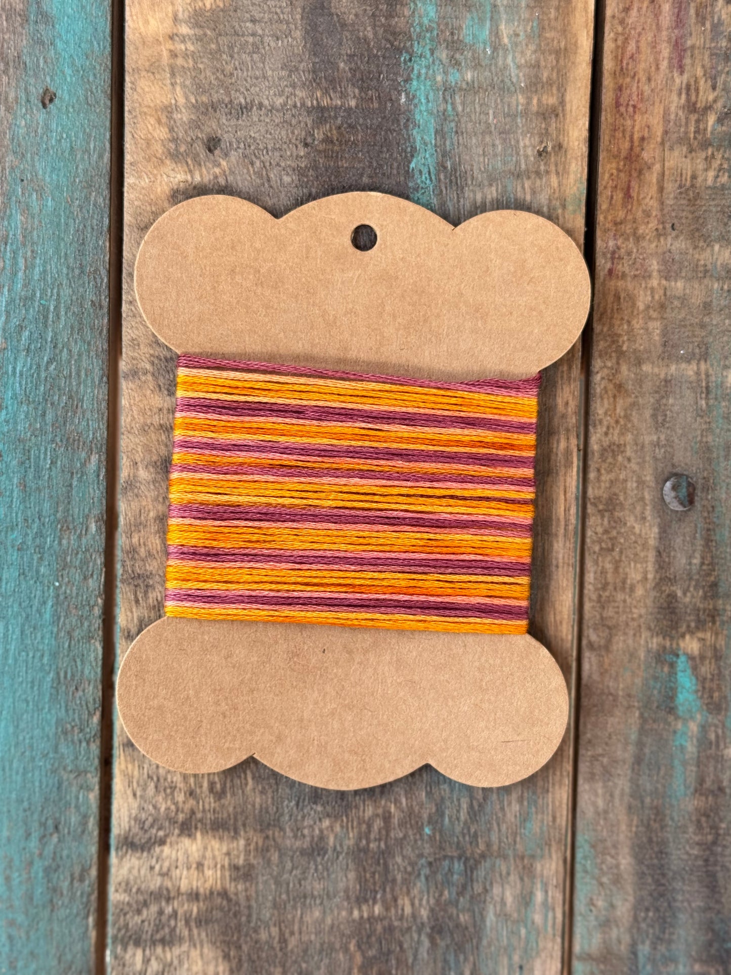 Embroidery Floss DMC