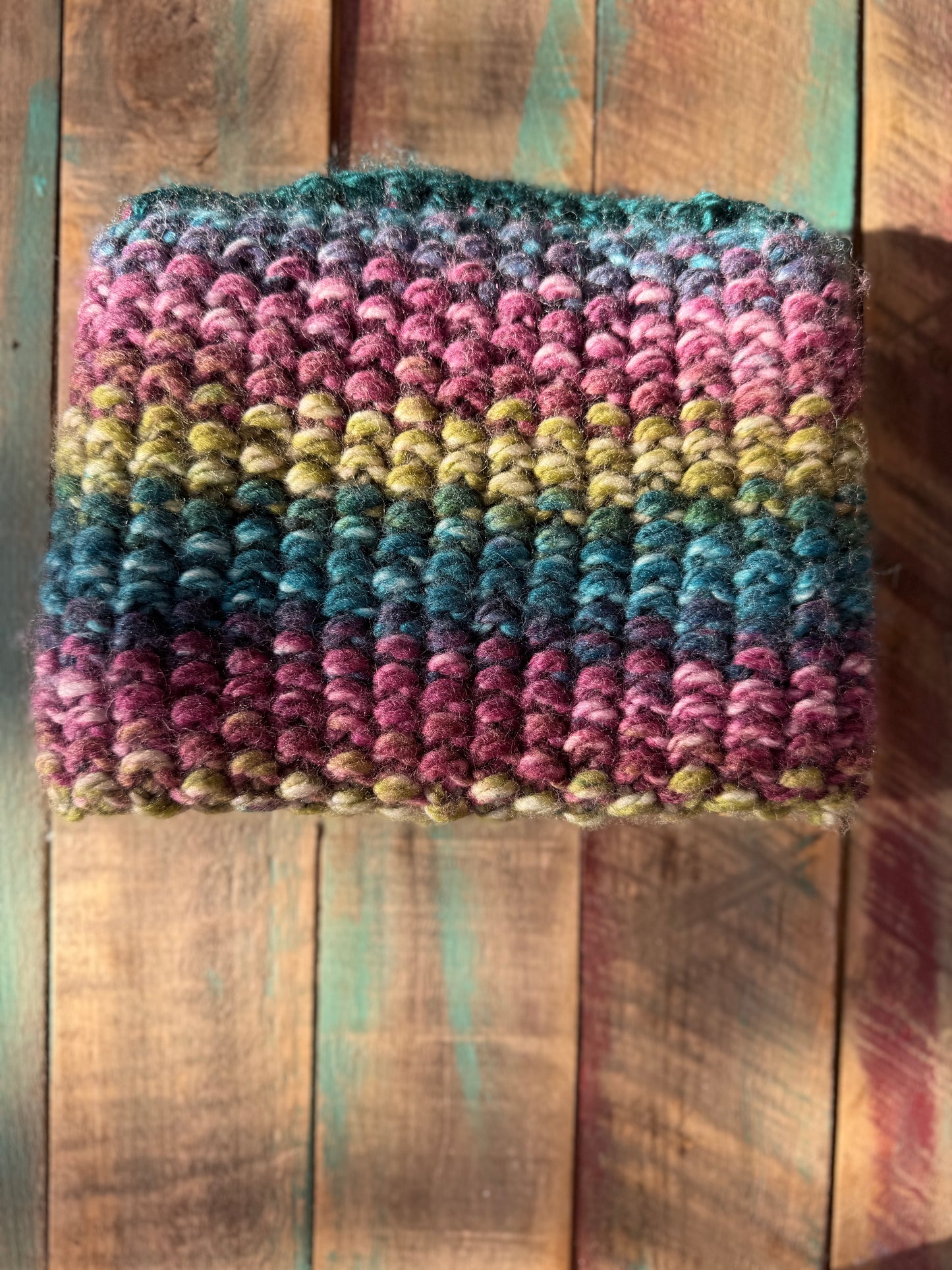 Knit Toddler Beanie-Meow