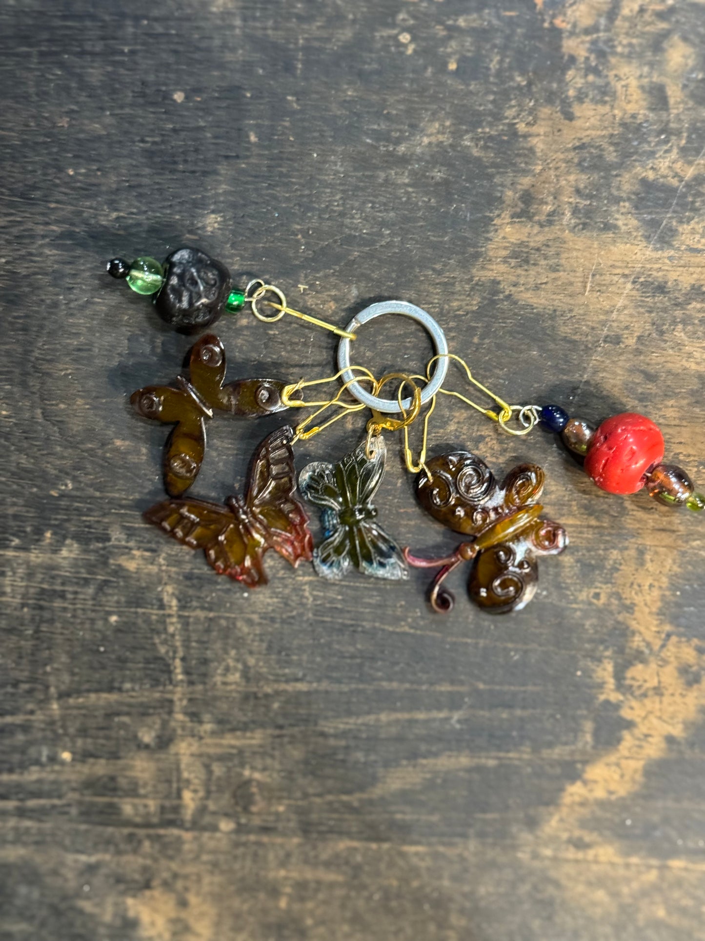 Stitch Marker-Butterfly