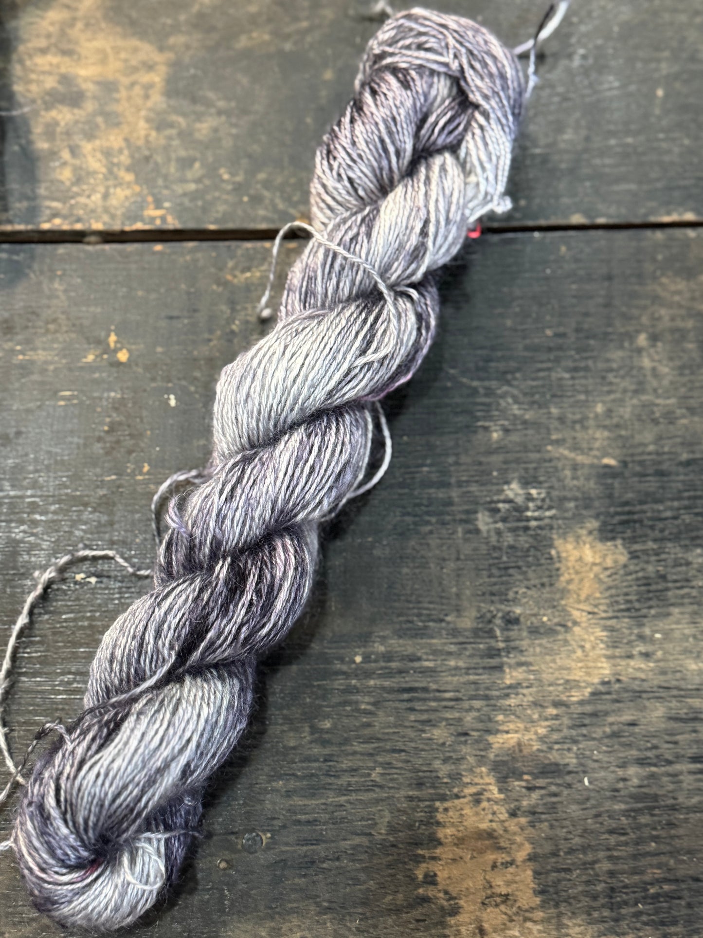 DK Mohair-Greys