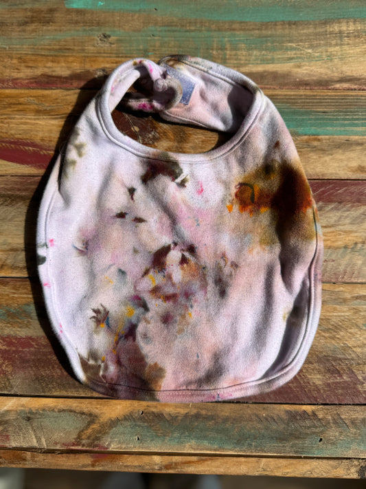 Baby Bib-Tie Dye
