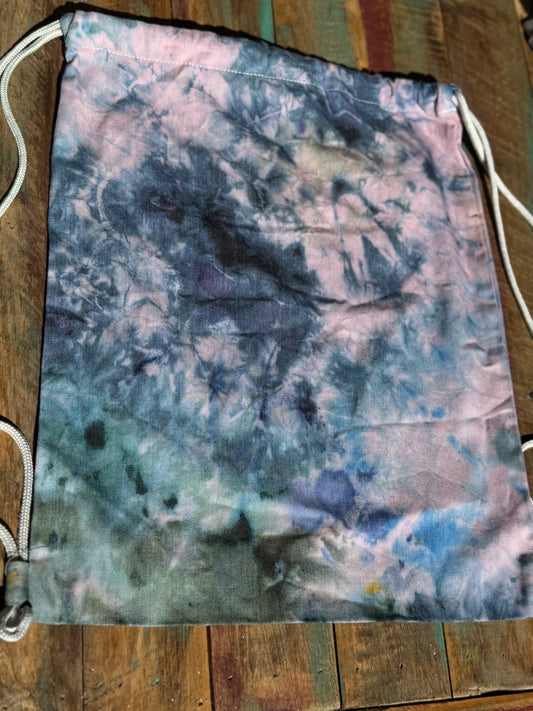 Drawstring Back Pack