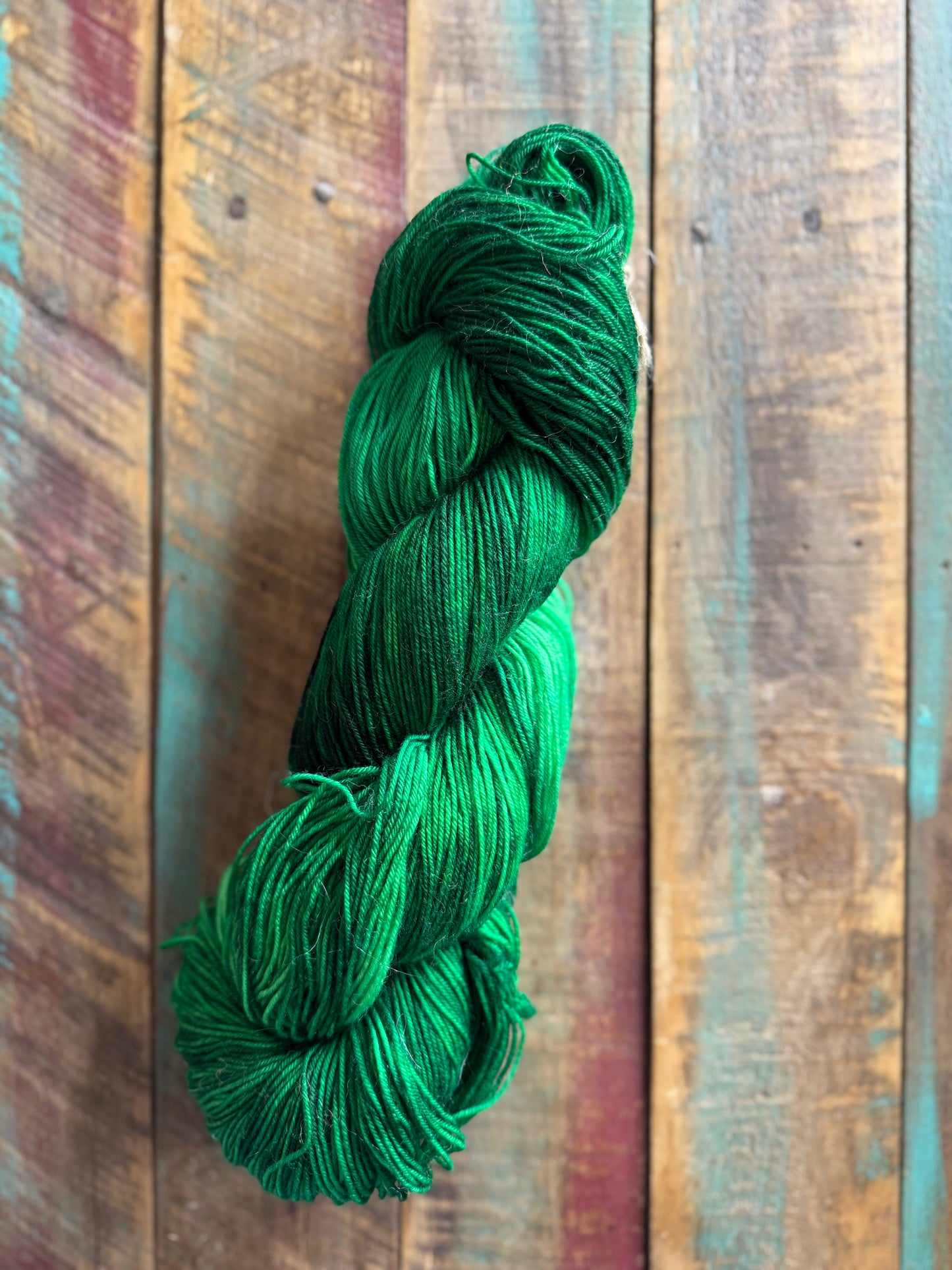 Fingering Superwash Merino
