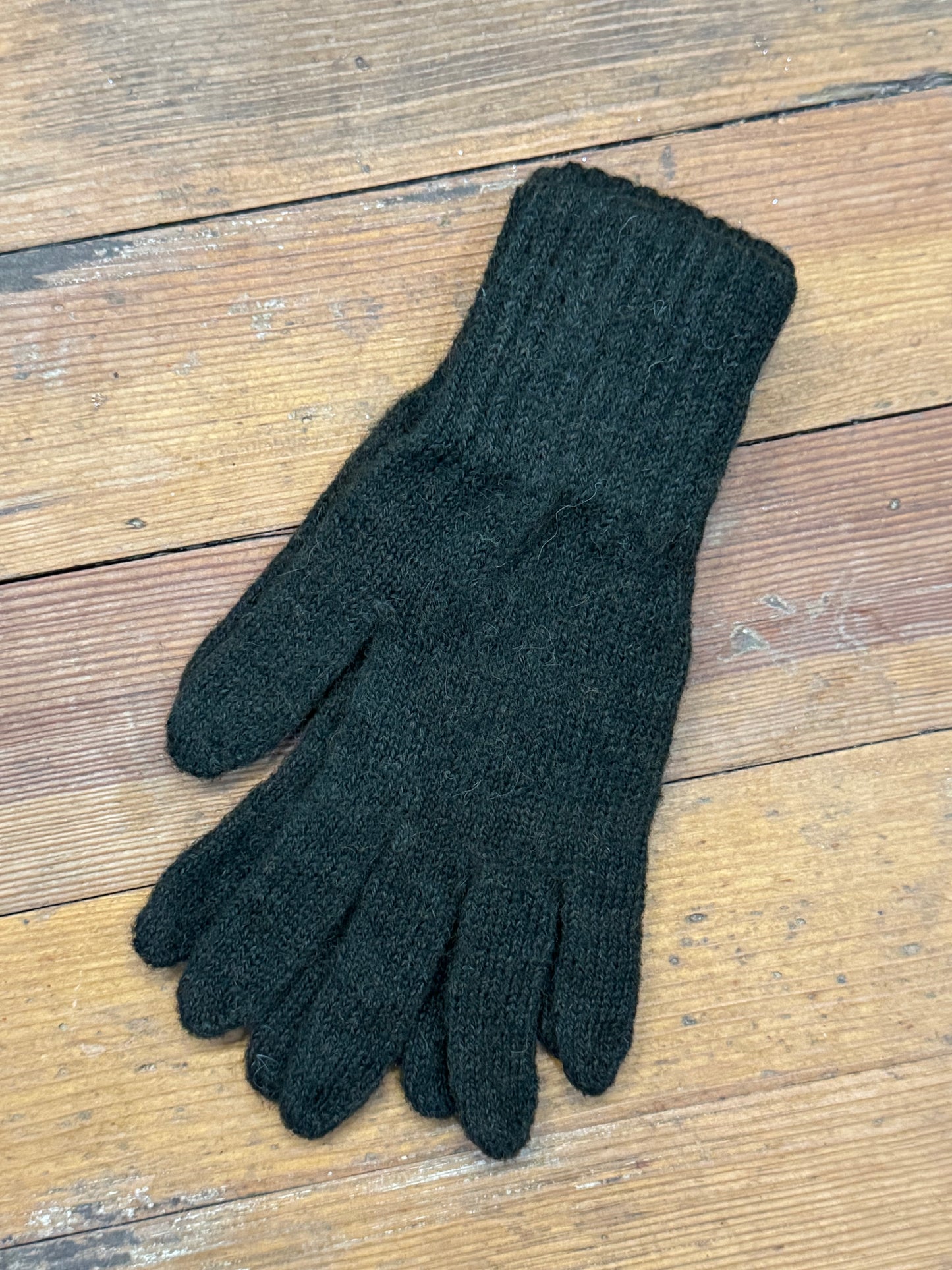 Alpaca Gloves