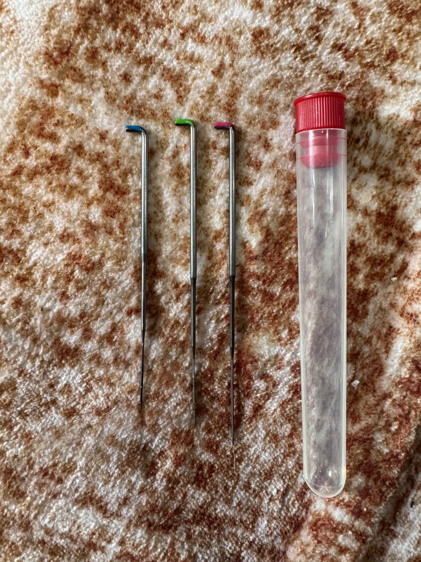 Felting Needles Set of 3