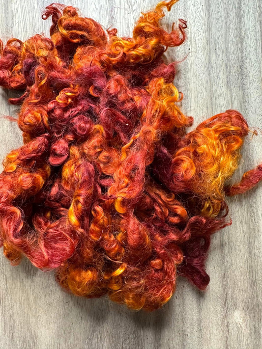 Mohair-Spicy