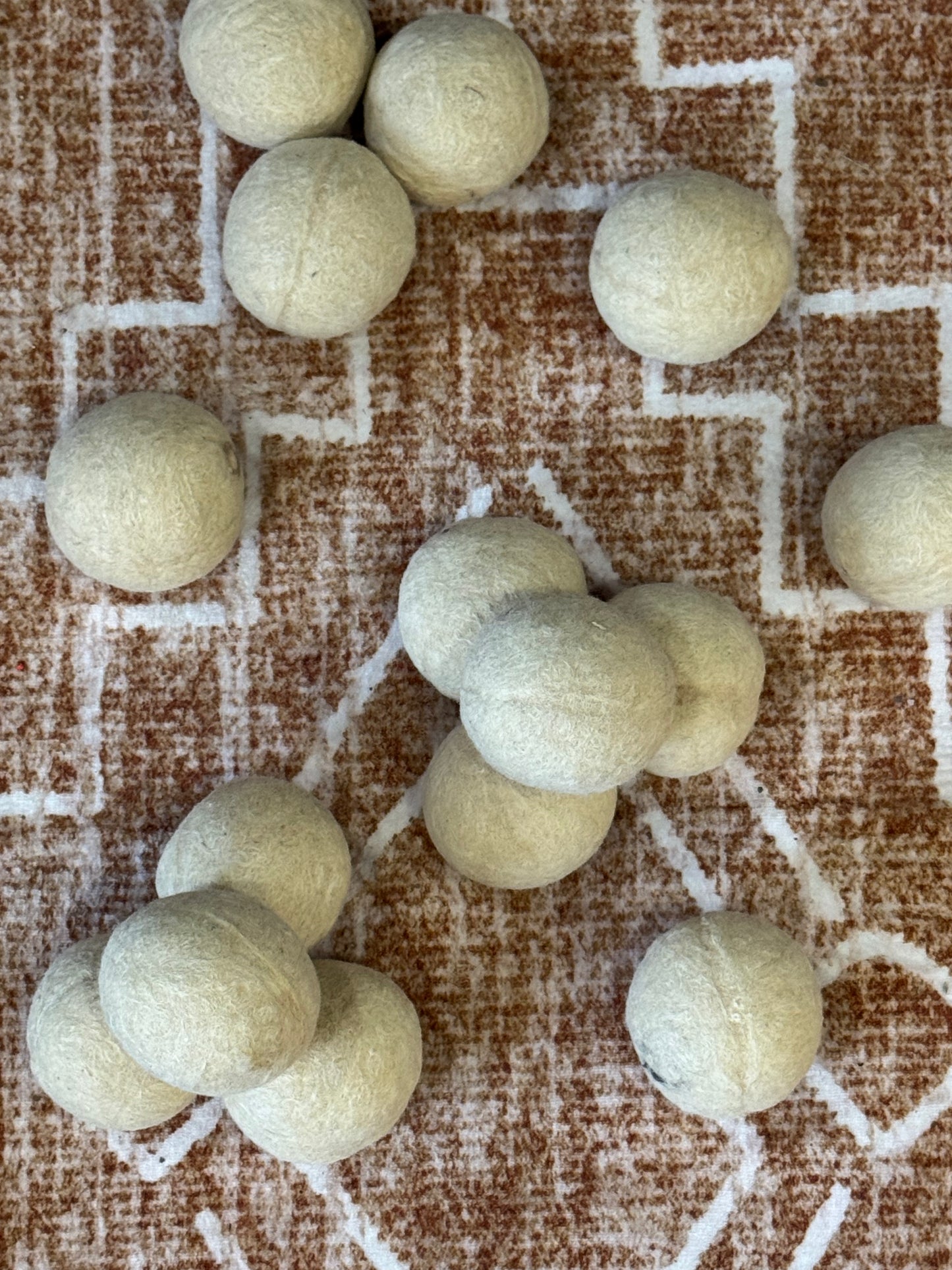 Laundry Dryer Balls Alpaca