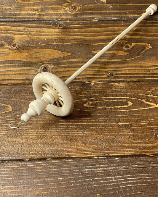 Drop Spindle Top Whorl