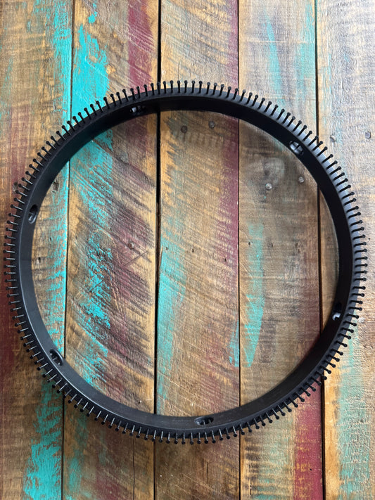 Round Steam Punk Loom