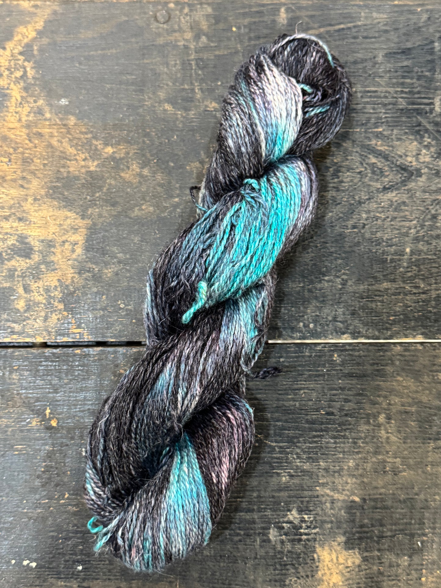 DK Alpaca Linen Silk