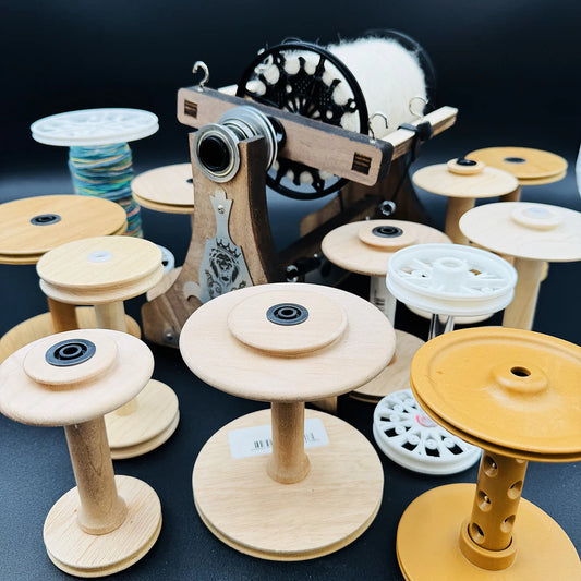 Majestic Bobbin Adapter Kit (manual flyer)