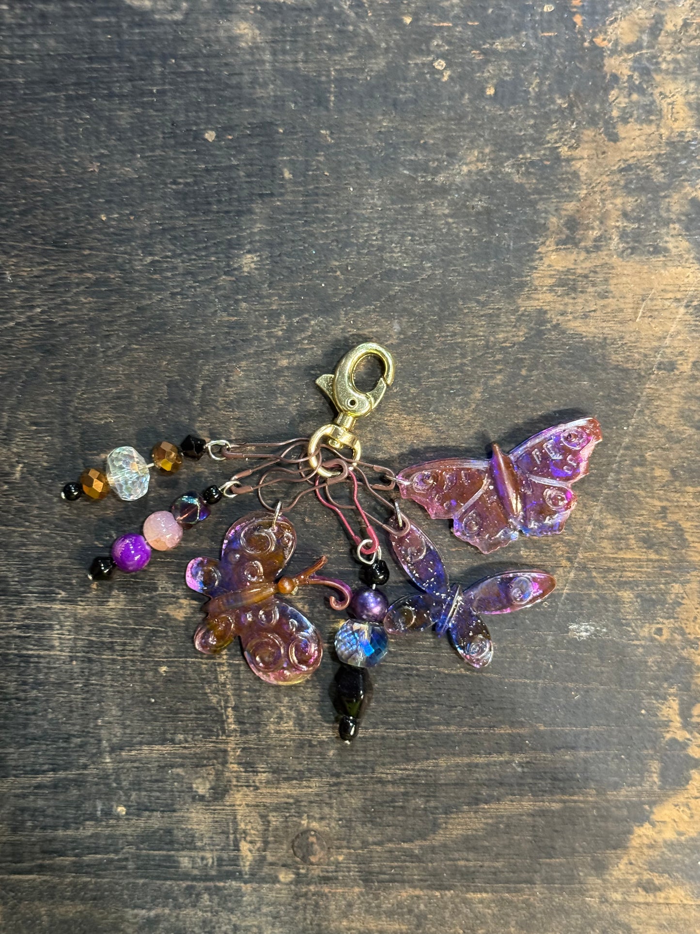Stitch Marker-Butterfly