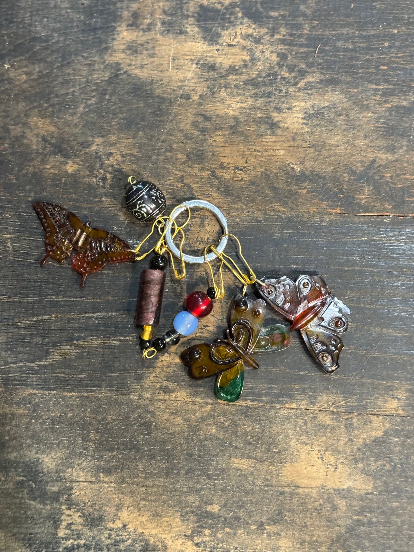 Stitch Marker-Butterfly