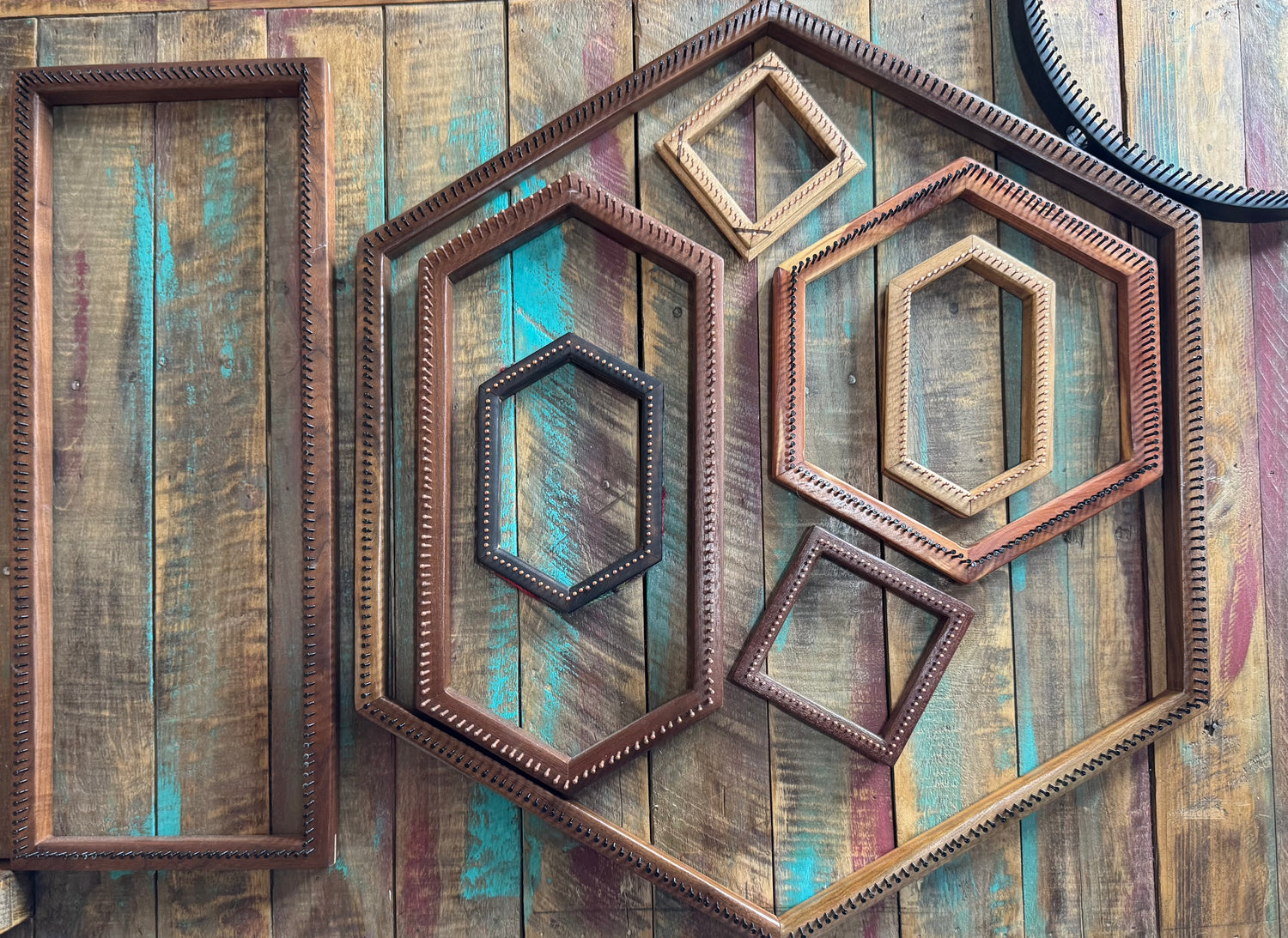 Pin Looms