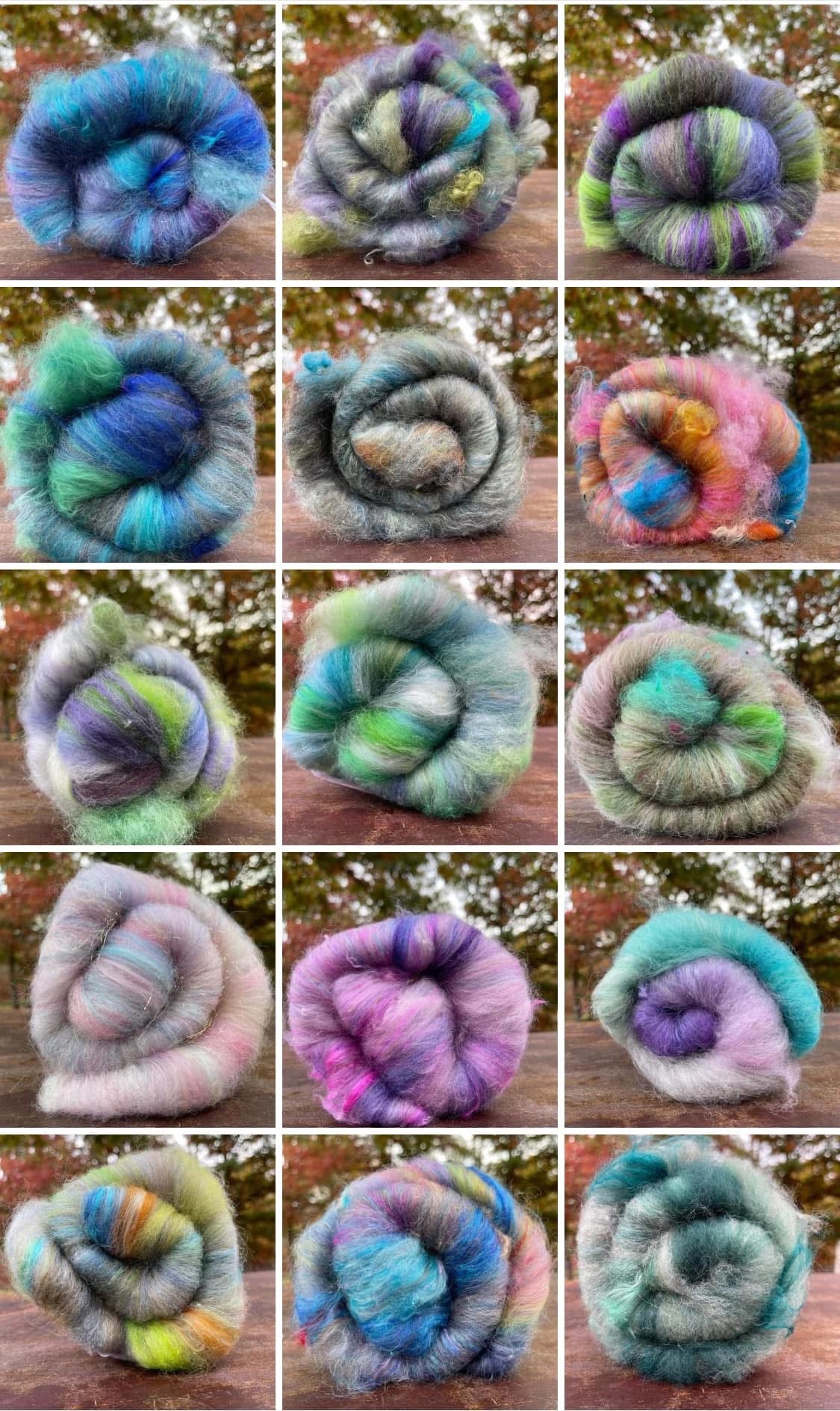 Luxury Batts