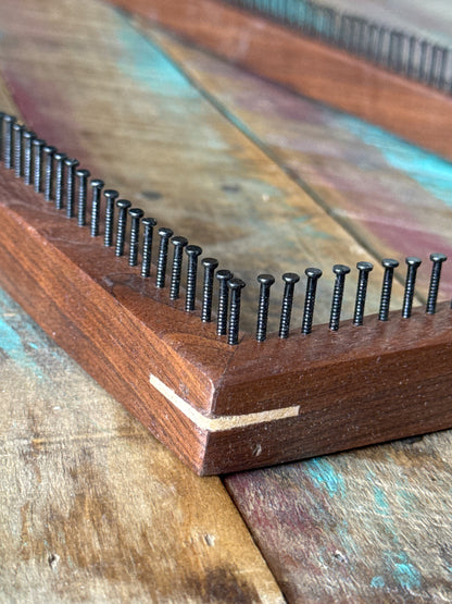 Rectangle Exotic Pin Loom